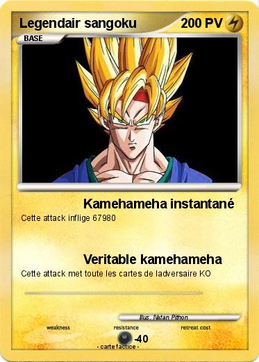 Pokemon Legendair sangoku