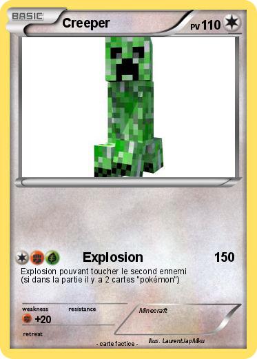 Pokemon Creeper