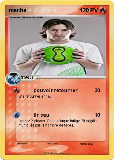Pokemon meche