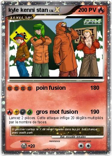 Pokemon kyle kenni stan