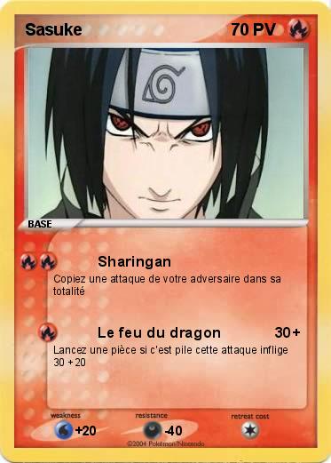 Pokemon Sasuke