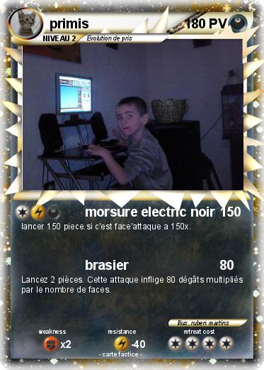 Pokemon primis