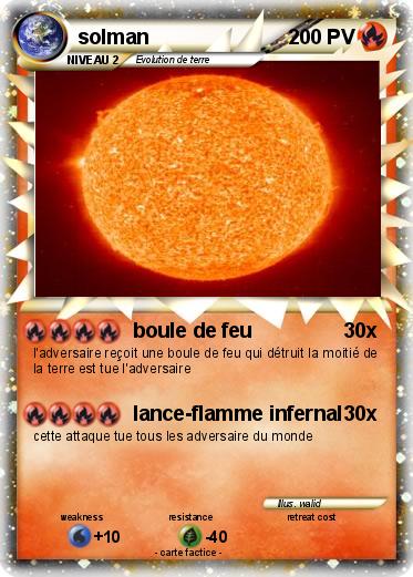 Pokemon solman
