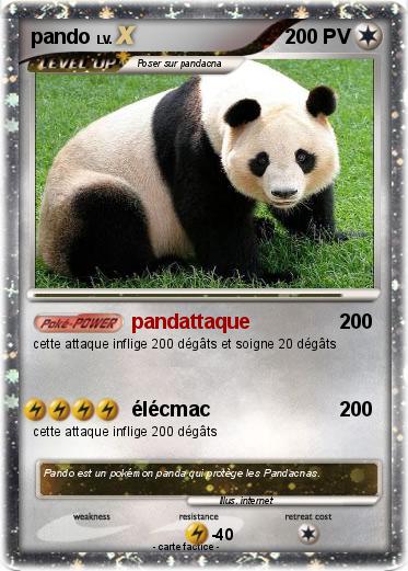 Pokemon pando
