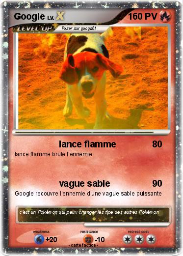 Pokemon Google