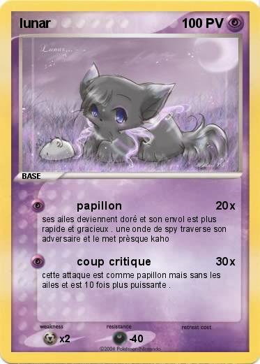 Pokemon lunar