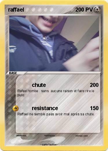 Pokemon raffael