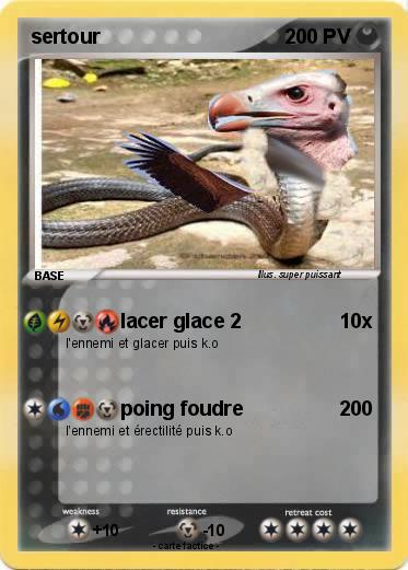 Pokemon sertour