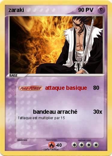 Pokemon zaraki
