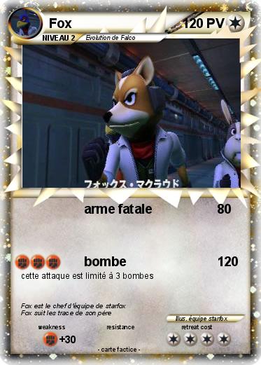 Pokemon Fox