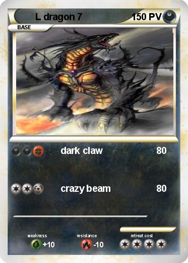 Pokemon L dragon 7