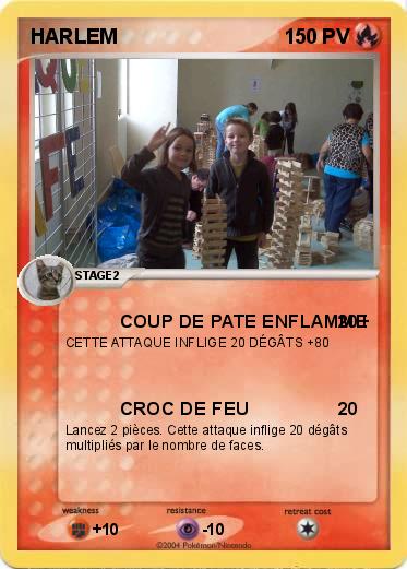 Pokemon HARLEM