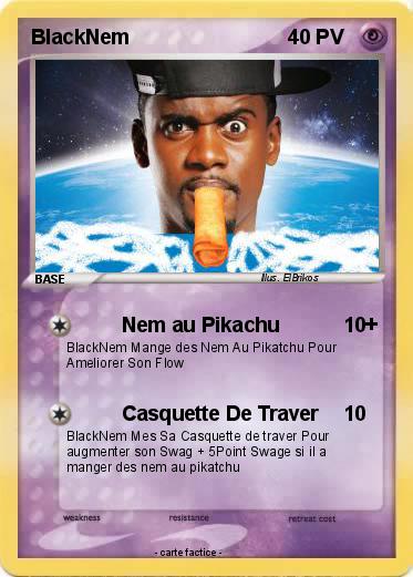 Pokemon BlackNem