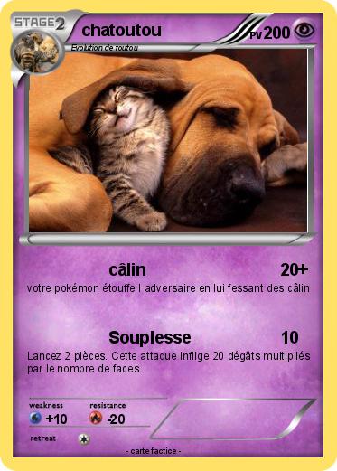 Pokemon chatoutou