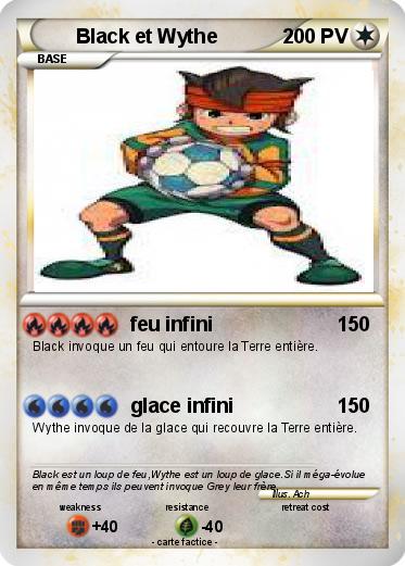 Pokemon Black et Wythe