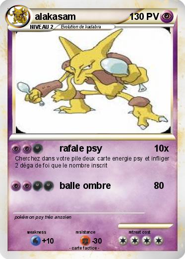 Pokemon alakasam