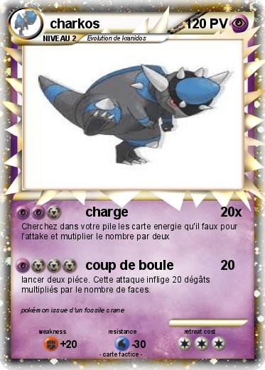 Pokemon charkos