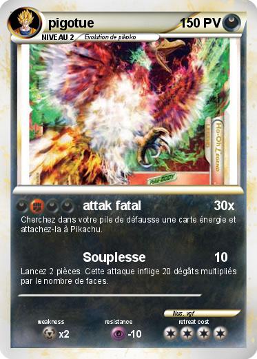 Pokemon pigotue