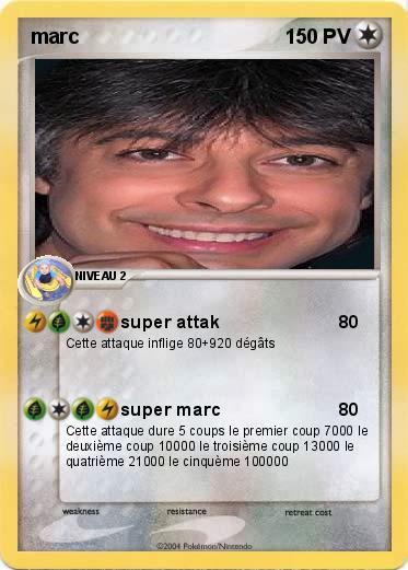 Pokemon marc