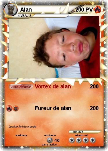Pokemon Alan