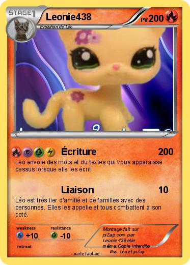 Pokemon Leonie438