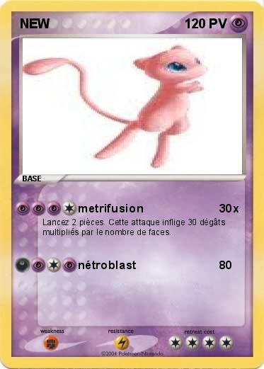 Pokemon NEW
