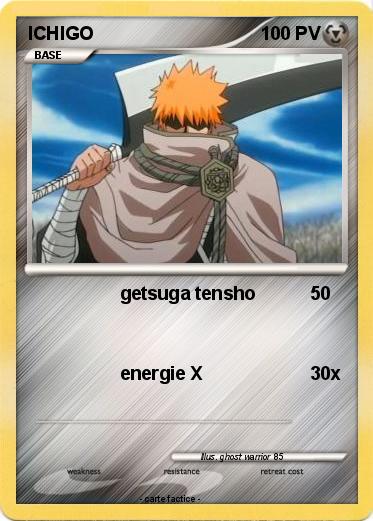 Pokemon ICHIGO