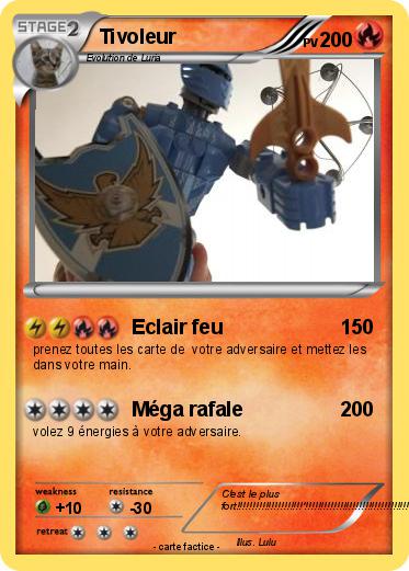 Pokemon Tivoleur