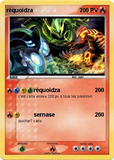 Pokemon réquoidza