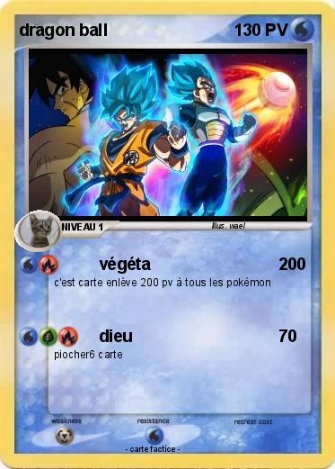Pokemon dragon ball