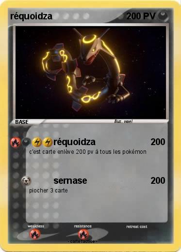 Pokemon réquoidza