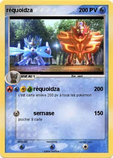 Pokemon réquoidza