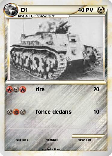 Pokemon D1