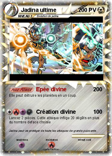 Pokemon Jadina ultime