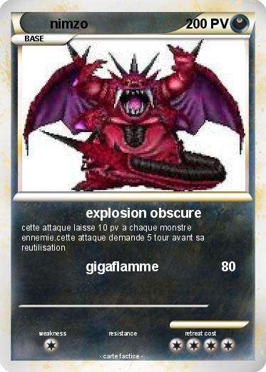 Pokemon nimzo