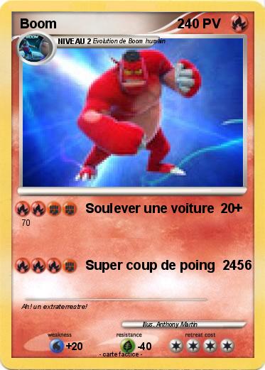 Pokemon Boom                                 2