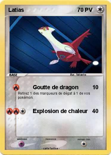 Pokemon Latias