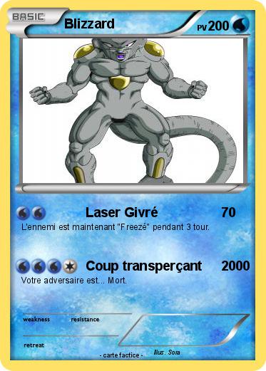 Pokemon Blizzard