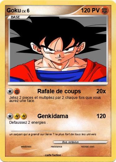 Pokemon Goku