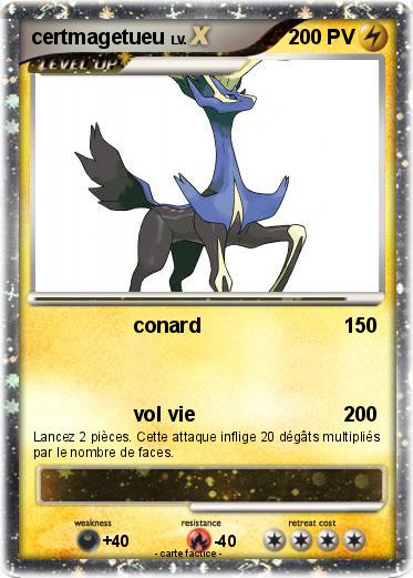 Pokemon certmagetueu