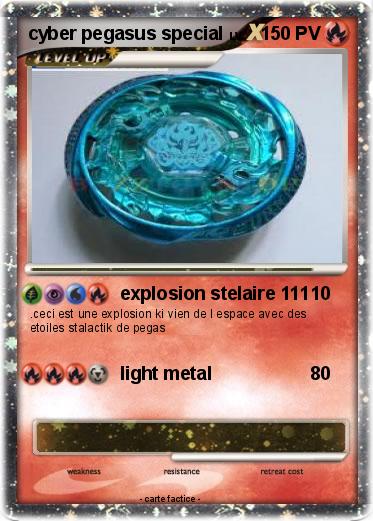 Pokemon cyber pegasus special