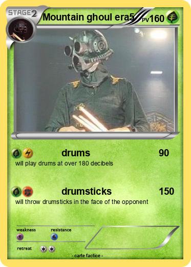 Pokemon Mountain ghoul era5