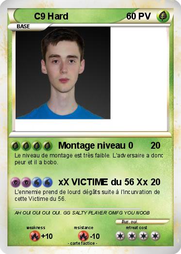 Pokemon C9 Hard