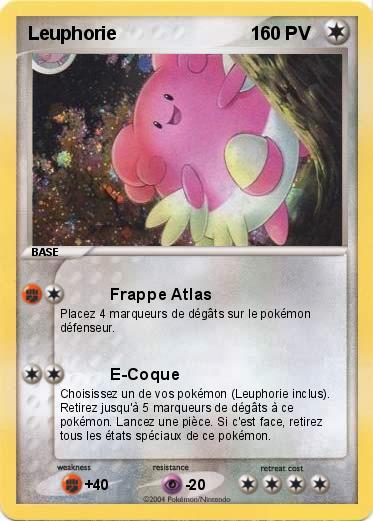 Pokemon Leuphorie                          1