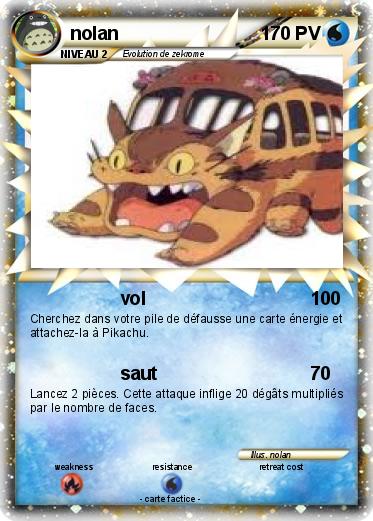 Pokemon nolan