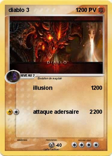 Pokemon diablo 3                              1