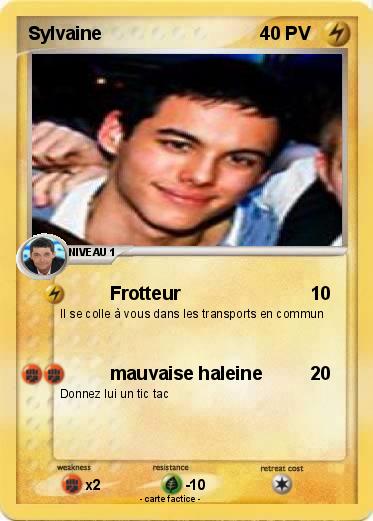 Pokemon Sylvaine