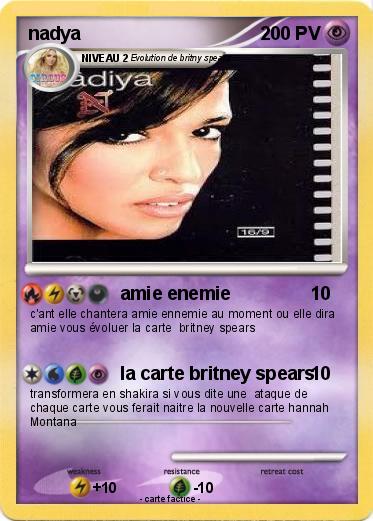 Pokemon nadya