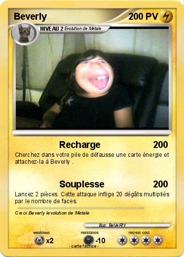 Pokemon Beverly