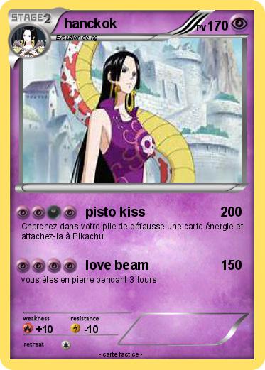 Pokemon hanckok